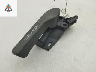 ручка открывания капота Volkswagen Touran 1 поколение 2003, 1.6 л., бензин, МКПП, синий, минивэн, 1T1823633B