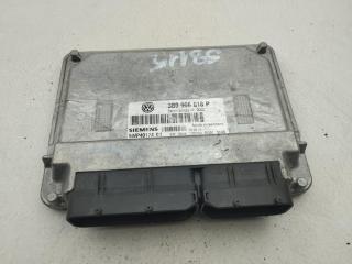 ЭБУ Volkswagen Passat B5+ (GP) 2002, 1.6 л., бензин, МКПП, серый, седан, 3B0906018P