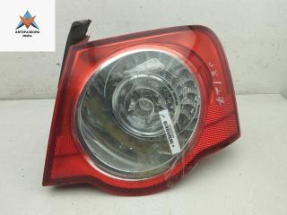 фонарь задний правый Volkswagen Passat B6 2006, 2.0 л., бензин, МКПП, серый, седан, 3C5945075C