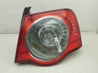 фонарь задний правый Volkswagen Passat B6 2006, 2.0 л., бензин, МКПП, серый, седан, 3C5945075C