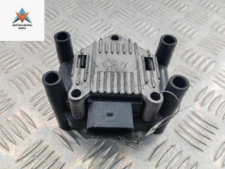 катушка зажигания Volkswagen Passat B5 [рестайлинг] 2002, 1.6 л., бензин, МКПП, серый, седан, U2003