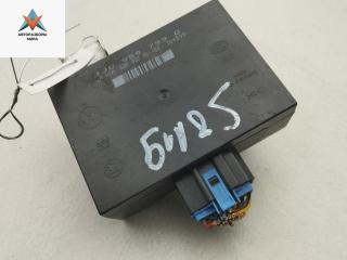 блок комфорта Volkswagen Golf 4 поколение 1999, 1.9 л., дизель, МКПП, синий, хетчбэк 5 дв., 1J0959799Q