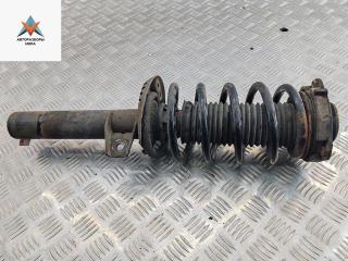 стойка передняя Volkswagen Caddy 3 поколение 2006, 1.9 л., дизель, МКПП, красный, фургон