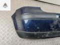 бампер задний Volkswagen Golf 4 поколение 2003, синий, хетчбэк 3 дв., 1J6807417 - фото №2