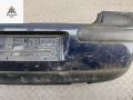 бампер задний Volkswagen Golf 4 поколение 2003, синий, хетчбэк 3 дв., 1J6807417 - фото №5