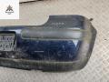 бампер задний Volkswagen Golf 4 поколение 2003, синий, хетчбэк 3 дв., 1J6807417 - фото №6