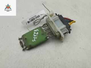 сопротивление печки Volkswagen Caddy 3 поколение 2006, 1.9 л., дизель, МКПП, красный, фургон, VALEO