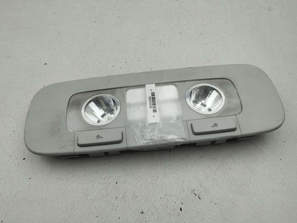 фонарь салона (плафон) Volkswagen Passat B6 2006, 2.0 л., бензин, МКПП, серый, седан, 3C0947291A