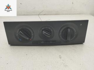 блок управления печки / климат-контроля Skoda Fabia 1 поколение (6Y) [рестайлинг] 2004, 1.9 л., дизель, МКПП, чёрный, универсал, 6Y0820045B