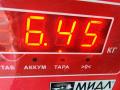 суппорт передний левый Volkswagen Caddy 3 поколение 2006, 1.9 л., дизель, МКПП, красный, фургон - фото №4