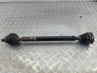 полуось передняя правая (приводной вал, ШРУС) Volkswagen Golf 6 поколение 2010, 1.6 л., дизель, МКПП, серый, универсал, 1K0407272EC