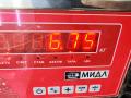 диск тормозной передний Volkswagen Caddy 3 поколение 2006, 1.9 л., дизель, МКПП, красный, фургон - фото №4