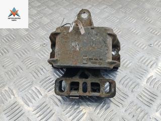 подушка крепления КПП Volkswagen Bora 1 поколение 1999, 1.6 л., бензин, МКПП, чёрный, универсал, 1J0199555