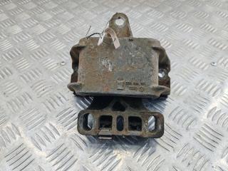 подушка крепления КПП Volkswagen Bora 1999, 1.6 л., бензин, МКПП, чёрный, универсал, 1J0199555