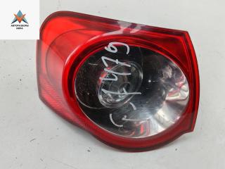 фонарь задний левый Volkswagen Passat B6 2006, 2.0 л., бензин, МКПП, синий, универсал, 3C9945095C