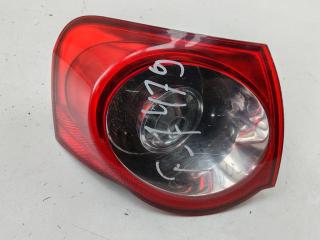 фонарь задний левый Volkswagen Passat B6 2006, 2.0 л., бензин, МКПП, синий, универсал, 3C9945095C