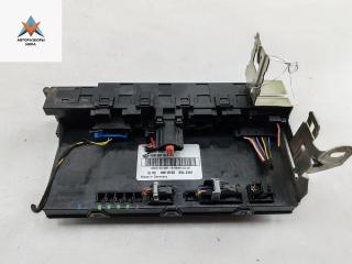 блок SAM Mercedes-Benz C-Класс W203/S203/CL203 2002, 2.2 л., дизель, АКПП, серый, седан, 0035455101