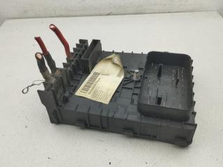 блок предохранителей Volkswagen Caddy 2006, 1.9 л., дизель, МКПП, красный, фургон, 1K0937125A