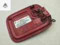 лючок топливного бака Volkswagen Caddy 3 поколение 2006, 1.9 л., дизель, МКПП, красный, фургон, 2K0909905B - фото №2