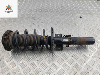 стойка передняя Skoda Fabia 1 поколение (6Y) [рестайлинг] 2006, 1.4 л., бензин, АКПП, серый, универсал, 6Q0413031BH