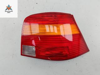 фонарь задний правый Volkswagen Golf 4 поколение 2000, 1.9 л., дизель, МКПП, красный, хетчбэк 5 дв.