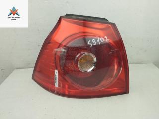 фонарь задний левый Volkswagen Golf 5 поколение 2005, 1.4 л., бензин, МКПП, зелёный, хетчбэк 5 дв., 1K6945095E