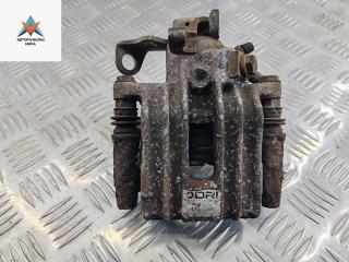 суппорт задний правый Volkswagen Golf 4 поколение 2003, 1.4 л., бензин, МКПП, синий, хетчбэк 3 дв.