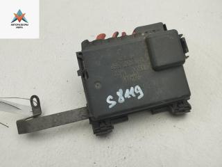 клемма аккумулятора плюс Volkswagen Golf 4 поколение 1999, 1.9 л., дизель, МКПП, синий, хетчбэк 5 дв., 1J0937550A