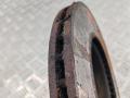 диск тормозной передний Volkswagen Caddy 3 поколение 2006, 1.9 л., дизель, МКПП, красный, фургон - фото №3