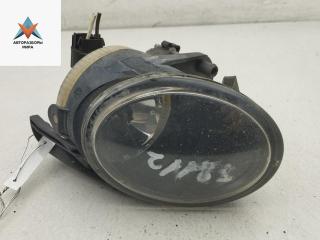 фара противотуманная левая Volkswagen Passat B6 2006, 2.0 л., бензин, МКПП, серый, седан, 27129300