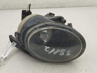 фара противотуманная левая Volkswagen Passat B6 2006, 2.0 л., бензин, МКПП, серый, седан, 27129300