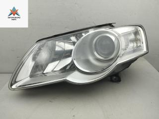 фара левая Volkswagen Passat B6 2006, 2.0 л., бензин, МКПП, серый, седан, 3C0941005M