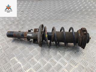 стойка передняя Skoda Fabia 1 поколение (6Y) [рестайлинг] 2006, 1.4 л., бензин, АКПП, серый, универсал, 6Q0413031BH