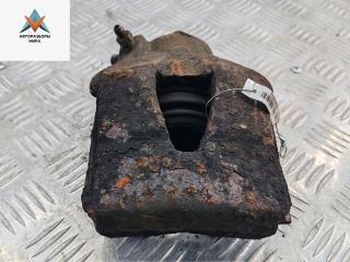 суппорт передний правый Skoda Yeti 1 поколение 2010, 2.0 л., дизель, МКПП, коричневый, внедорожник 5 дв.