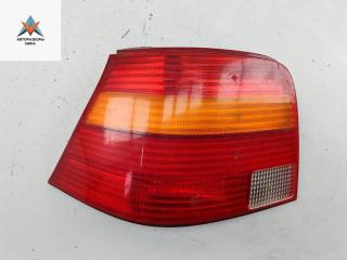 фонарь задний левый Volkswagen Golf 4 поколение 2000, 1.9 л., дизель, МКПП, красный, хетчбэк 5 дв., 1J6945095Q