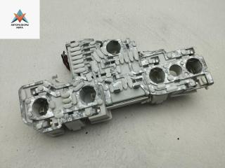 панель заднего левого фонаря Volkswagen Passat B5 [рестайлинг] 2002, 1.6 л., бензин, МКПП, серый, седан, 3B5945257B