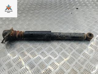 амортизатор задний левый Volkswagen Passat B6 2006, 2.0 л., бензин, МКПП, серый, седан