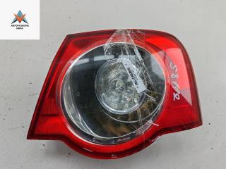 фонарь задний правый Volkswagen Passat B6 2006, 2.0 л., бензин, МКПП, серый, седан, 3C5945096C