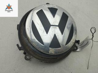 ручка крышки багажника Volkswagen Golf 5 поколение 2005, зелёный, хетчбэк 5 дв., 1K0827469D