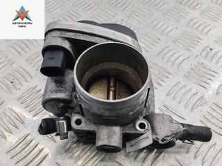 заслонка дроссельная Volkswagen Passat B5 [рестайлинг] 2002, 1.6 л., бензин, МКПП, серый, седан, 06B133062P