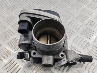 заслонка дроссельная Volkswagen Passat B5+ (GP) 2002, 1.6 л., бензин, МКПП, серый, седан, 06B133062P