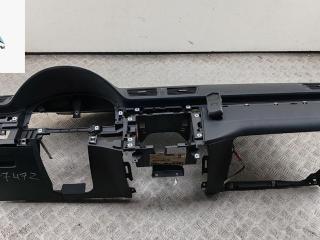 панель передняя салона (торпедо) Volkswagen Passat B6 2006, 2.0 л., дизель, МКПП, чёрный, универсал, 3C1857003QT