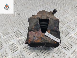 суппорт передний левый Skoda Yeti 1 поколение 2010, 2.0 л., дизель, МКПП, коричневый, внедорожник 5 дв.