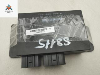 блок комфорта Volkswagen Passat B5 [рестайлинг] 2002, 1.6 л., бензин, МКПП, серый, седан, 1C0959799B