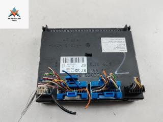 блок комфорта Mercedes-Benz M-Class ML W163 2002, 4.0 л., дизель, АКПП, чёрный, внедорожник 5 дв., 1635458732