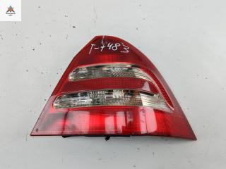 фонарь задний правый Mercedes-Benz C-Класс W203/S203/CL203 2000, 2.2 л., дизель, МКПП, серый, седан, 2038200264
