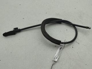 трос капота Volkswagen Passat B6 2006, 2.0 л., бензин, МКПП, серый, седан, 3C1823531