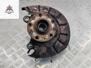 ступица передняя левая Volkswagen Caddy 3 поколение 2006, 1.9 л., дизель, МКПП, красный, фургон