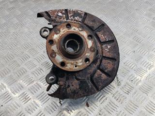 ступица передняя левая Volkswagen Caddy 3 поколение 2006, 1.9 л., дизель, МКПП, красный, фургон