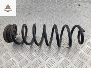 пружина задняя Skoda Yeti 1 поколение 2010, 2.0 л., дизель, МКПП, коричневый, внедорожник 5 дв.